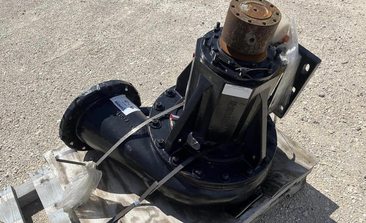 Used NOV XP HC 14" x 12" x 22" Centrifugal Frac Boost Pump - Rebuilt 2024