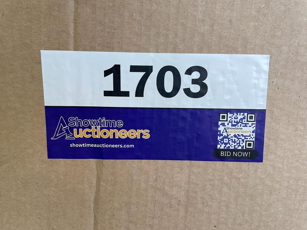Used Box of Actuators
