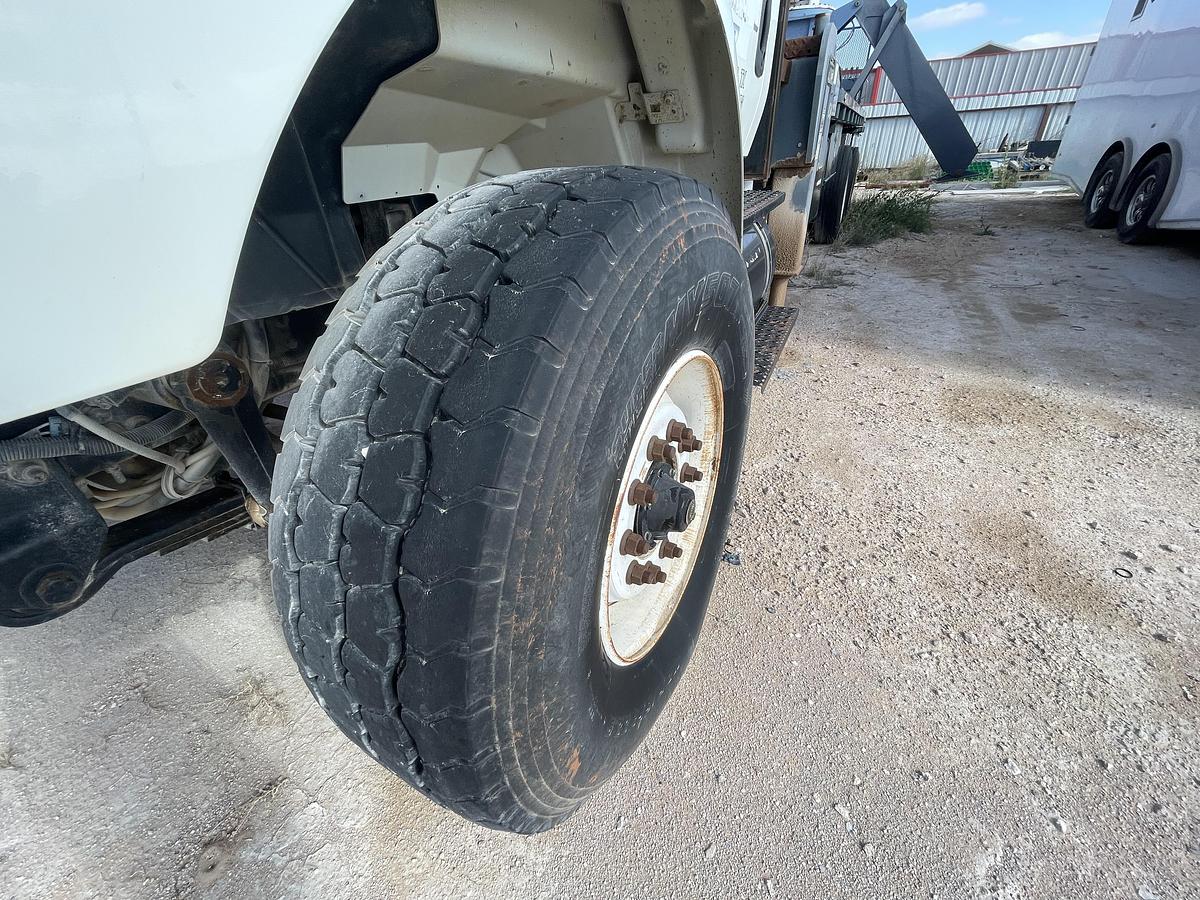 Used 2006 International 7500 SBA 6x4
