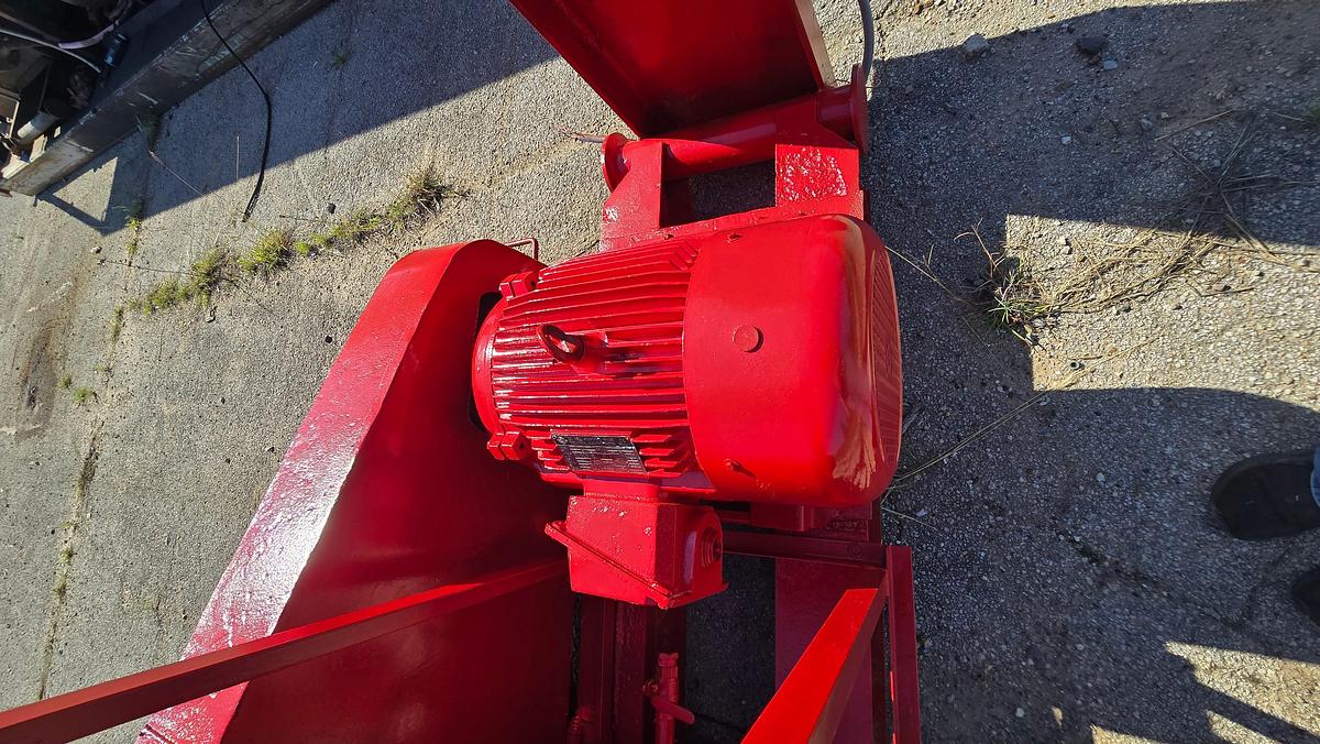 Used Ingersoll Rand IR-204 Triplex Pump