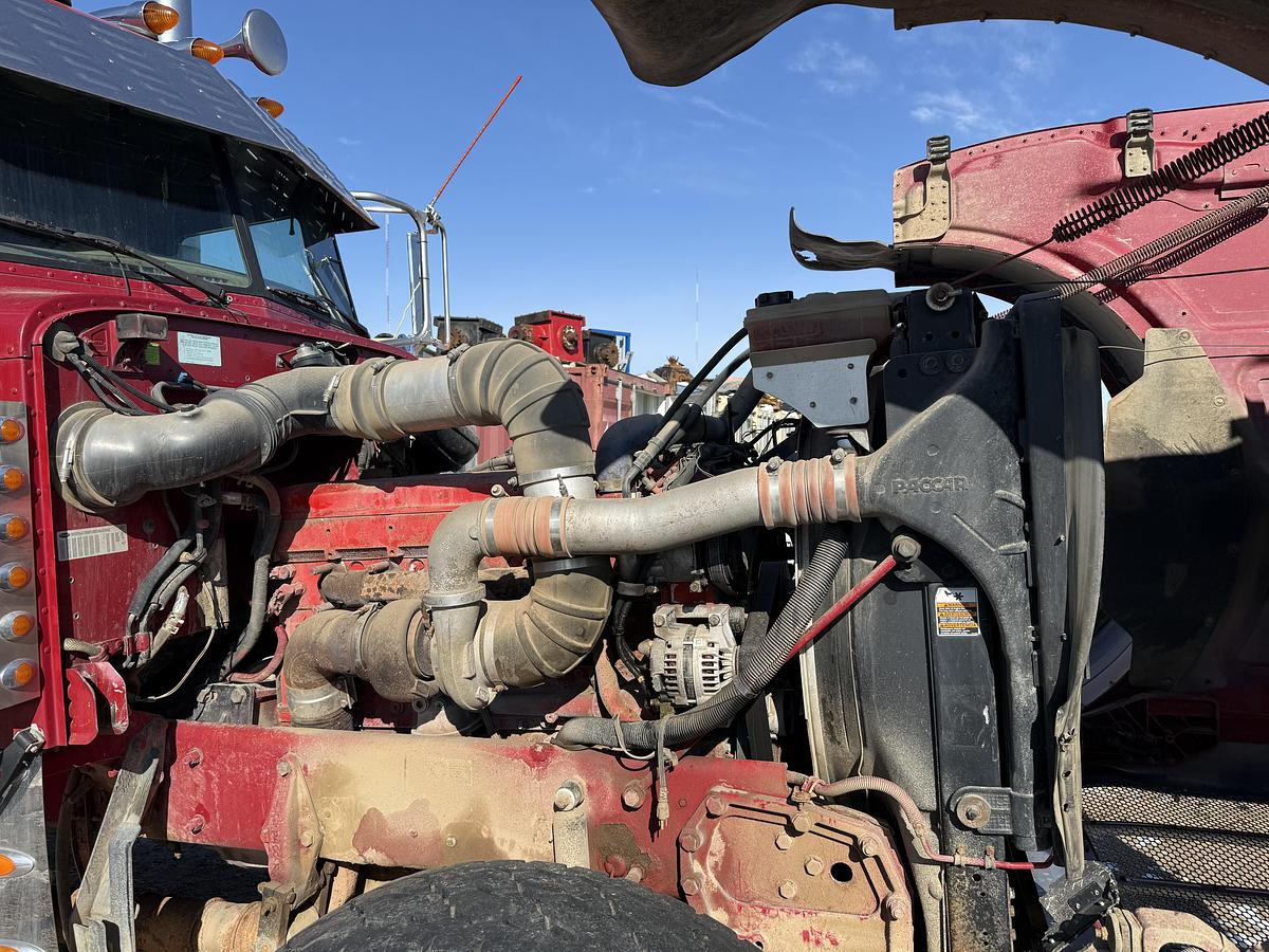 Used 2008 Peterbilt Slick Truck