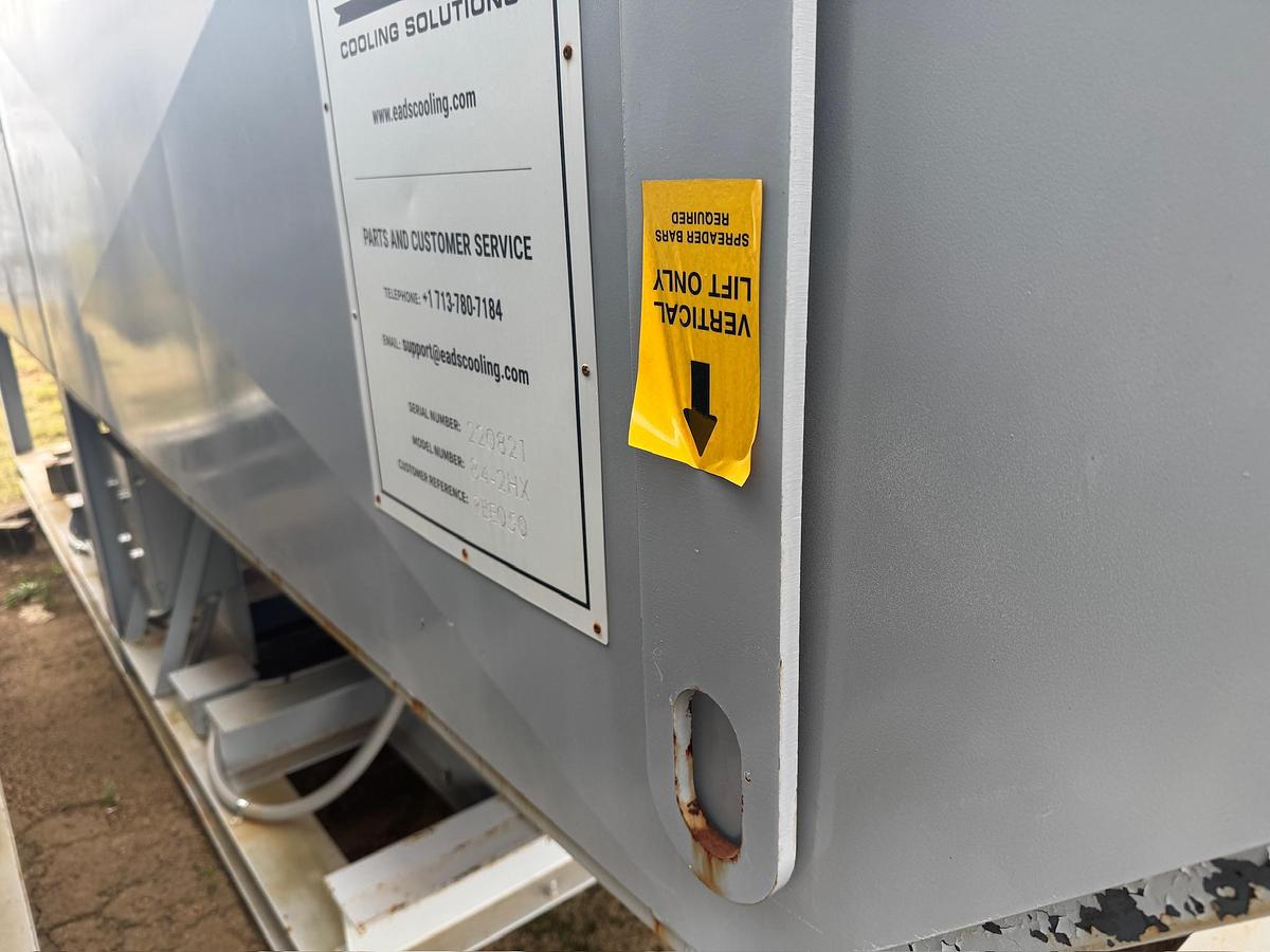 Used 2023 EADS Air-Cooled Heat Exchanger / Fin-Fan Cooler