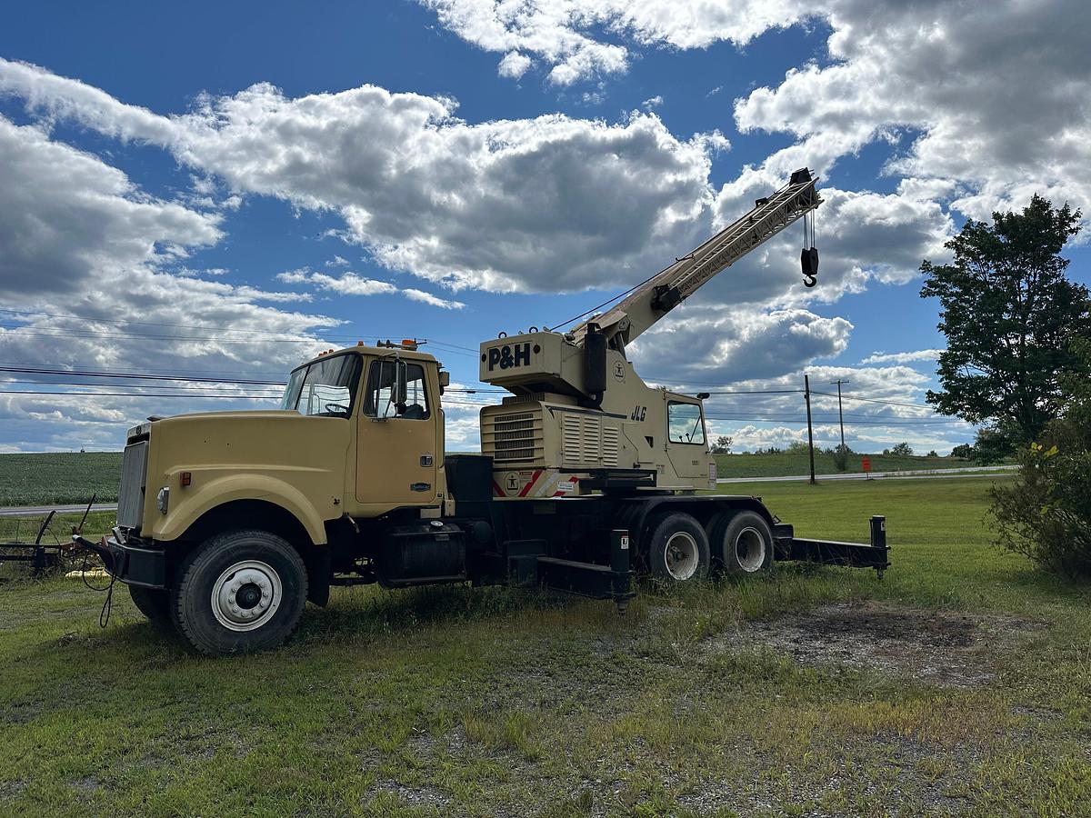 Used JLG 1500T 1984