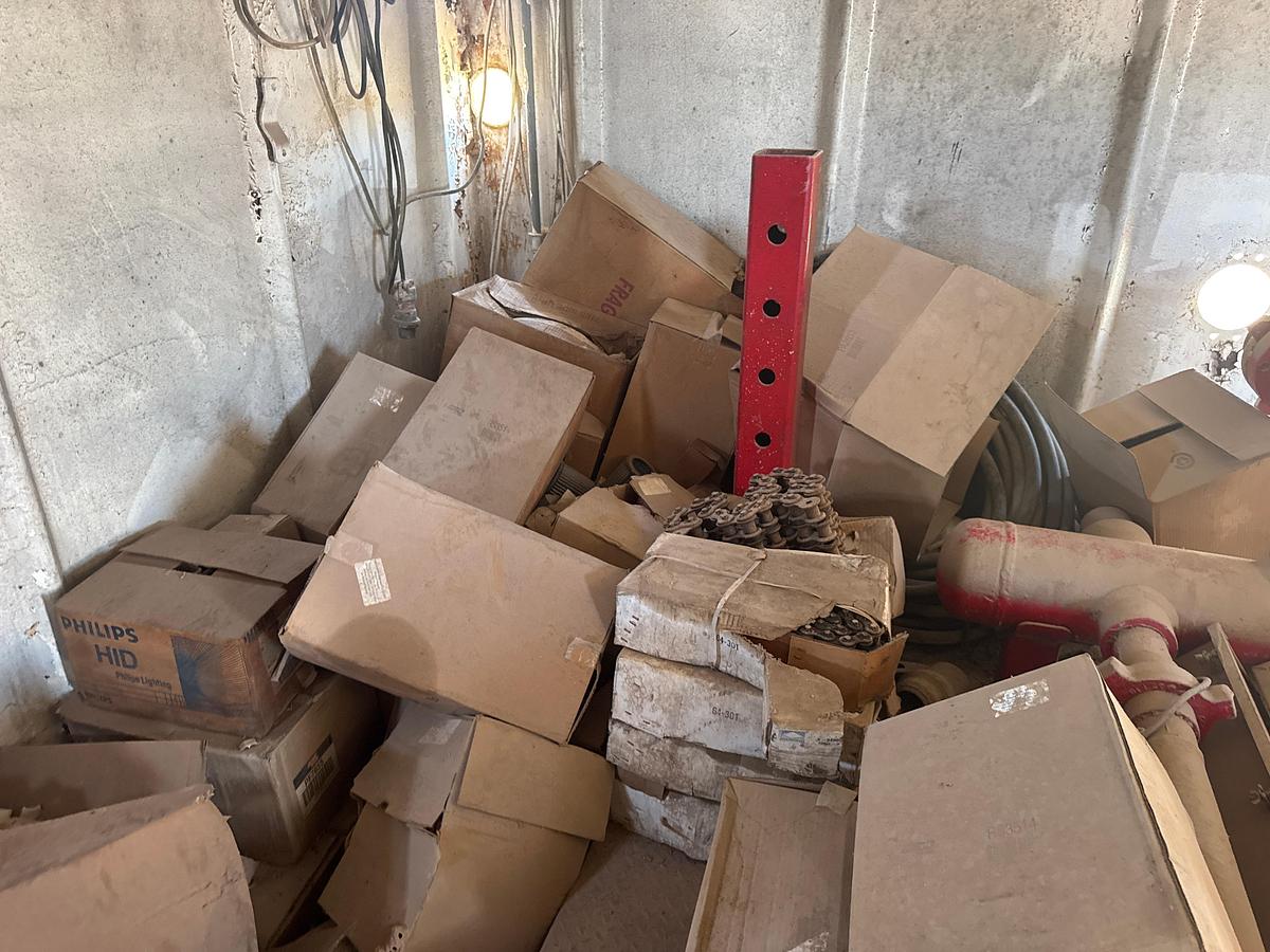 Used 4 1/16 Adjustable Choke Manifold - Skidded