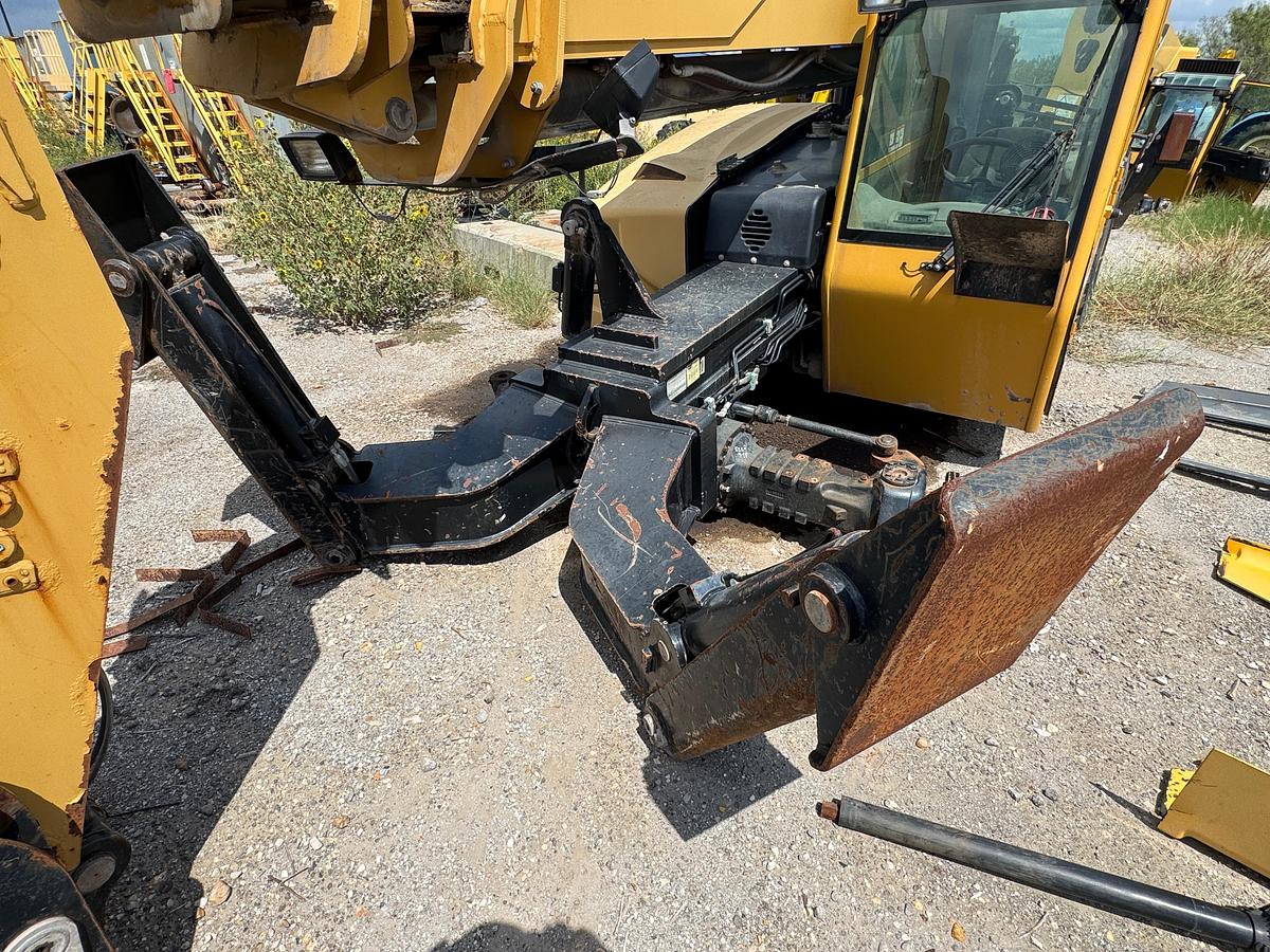 Used 2012 Caterpillar TL1255 Telehandler