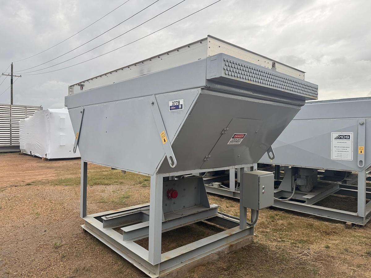 Used 2023 EADS Air-Cooled Heat Exchanger / Fin-Fan Cooler