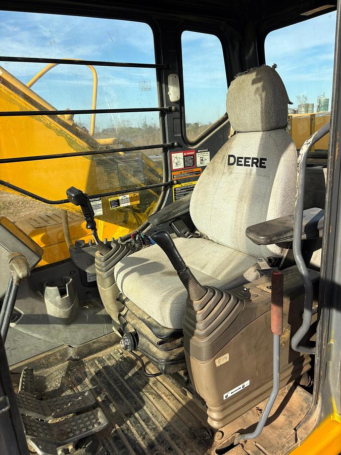 Used 2005 John Deere 200LC Excavator