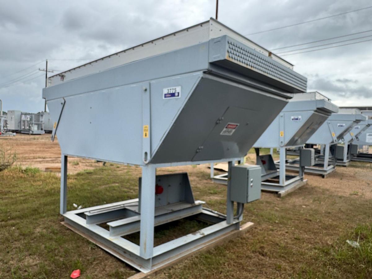 Used 2023 EADS Air-Cooled Heat Exchanger / Fin-Fan Cooler