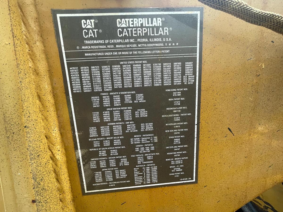 Used 2002 Caterpillar IT28G Wheel Loader