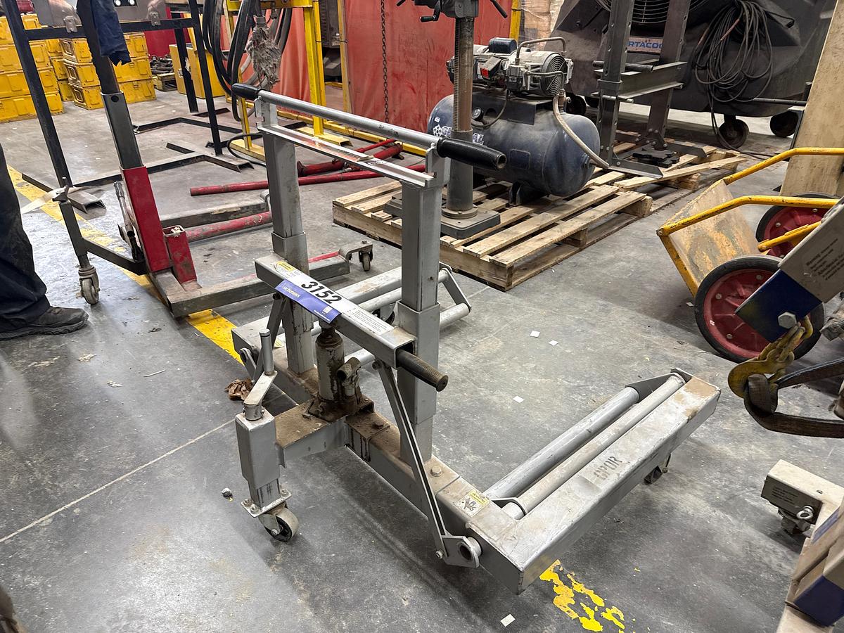 Used OTC Dual Wheel Dolly