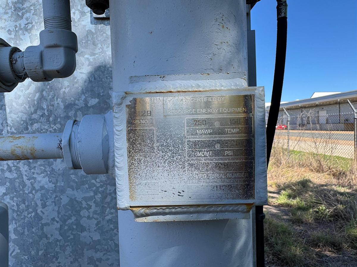 Used 2022 EADS 120-VX Air-Cooled Heat Exchanger (Fin-Fan / Gas Aftercooler)