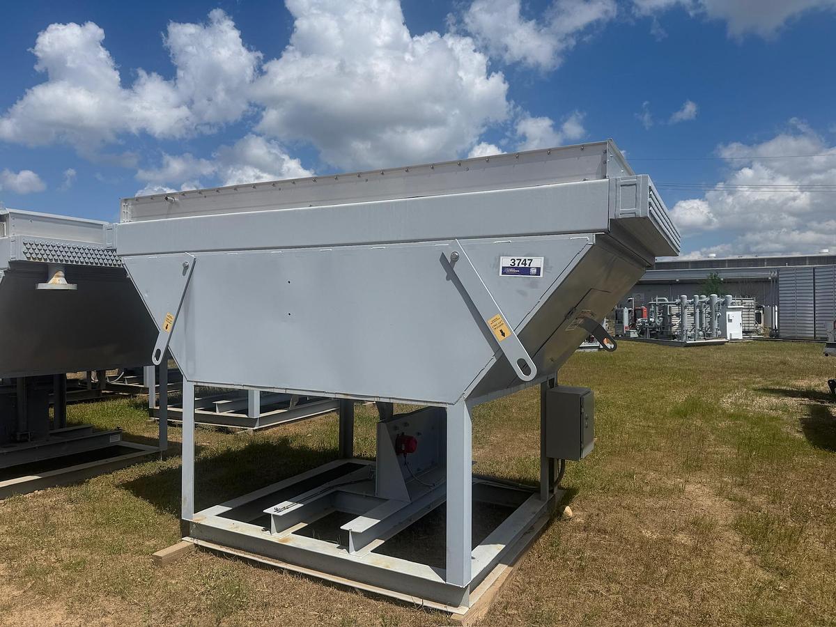 Used 2023 EADS Air-Cooled Heat Exchanger / Fin-Fan Cooler