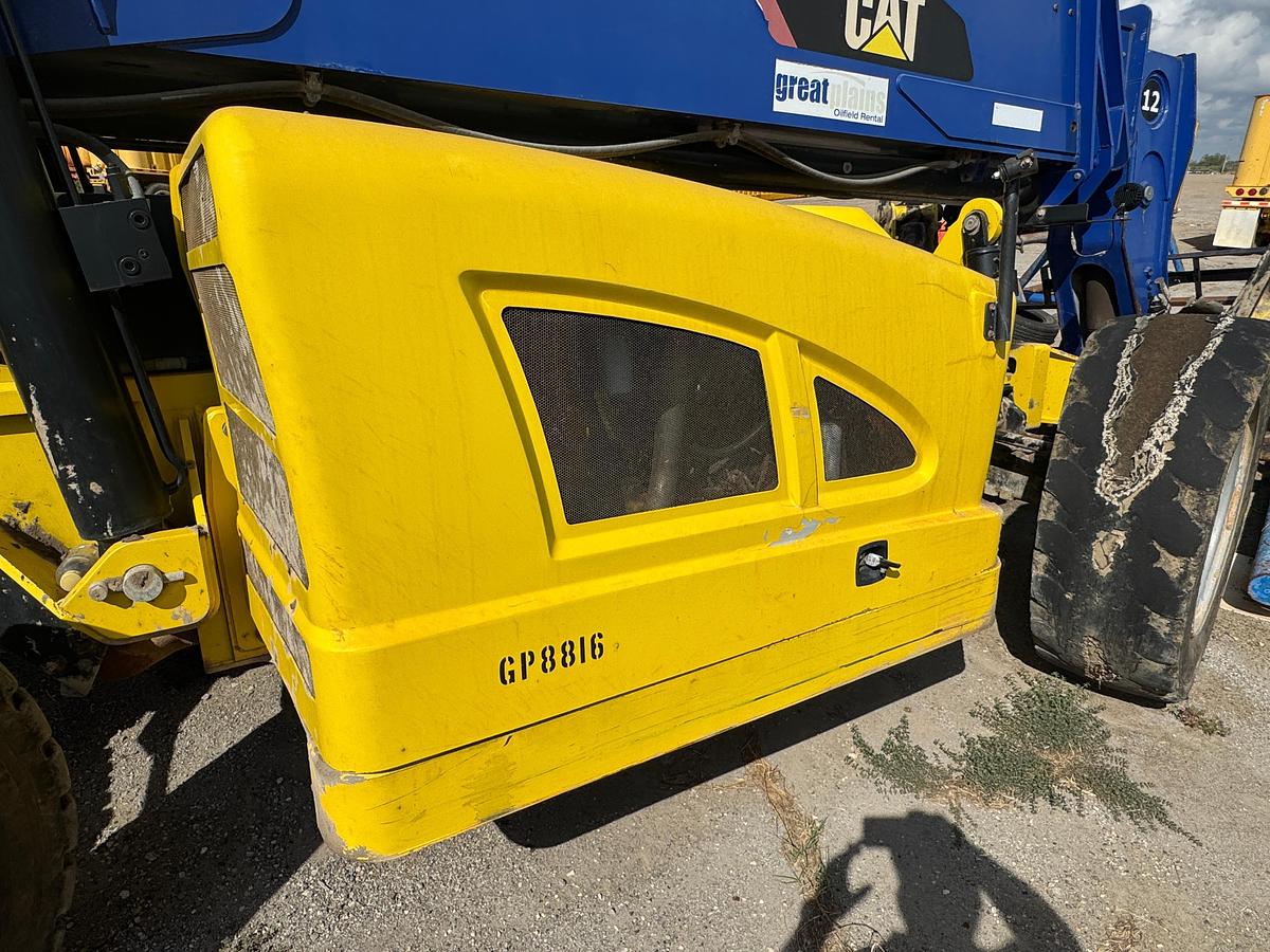 Used CAT TL1255 Telehandler - Non Running