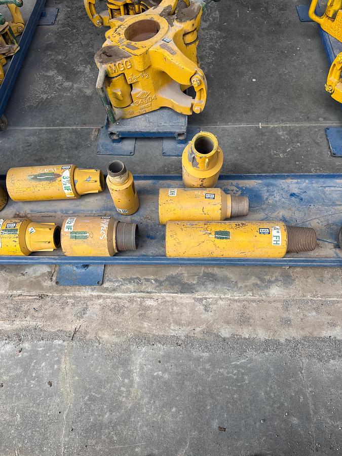Used (33) Crossover Subs - Various Sizes