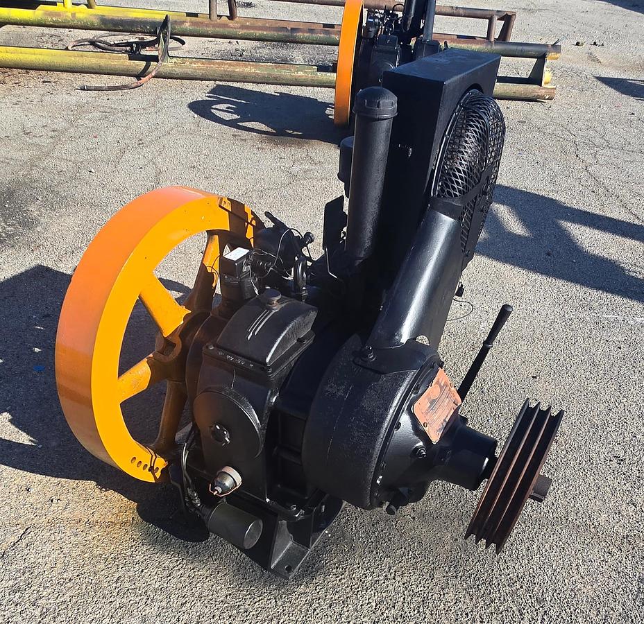 Used Natural Gas C-66 Arrow Engine