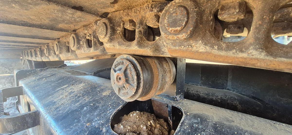 Used CAT 313F L GC Excavator