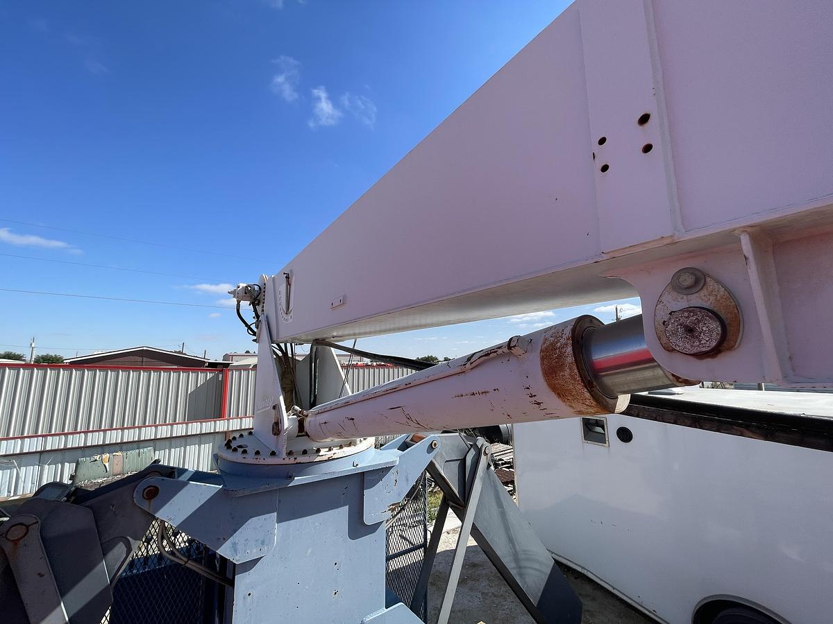 Used 2006 International 7500 SBA 6x4