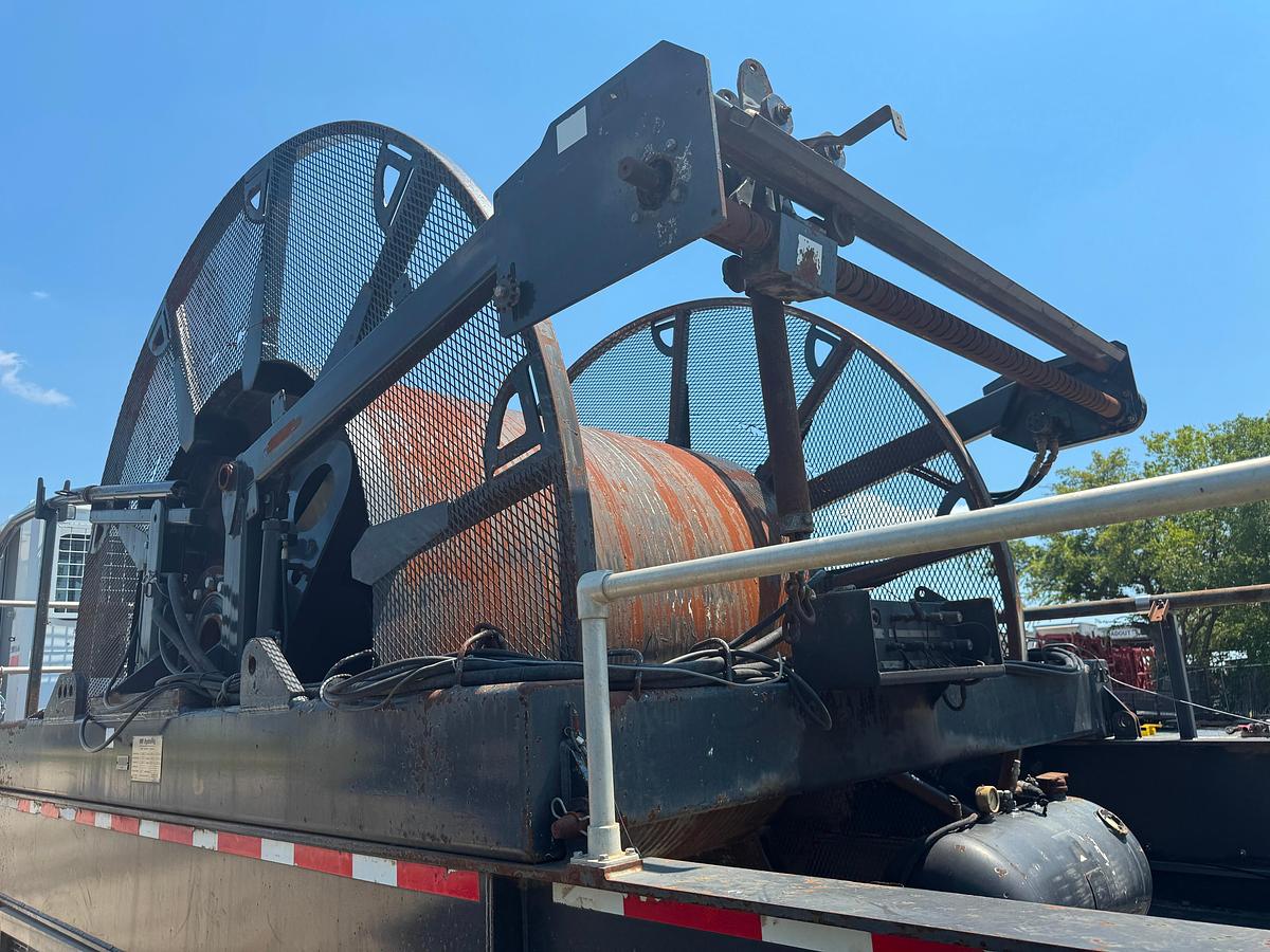 Used 2011 HydraRig Coil Tubing Trailer