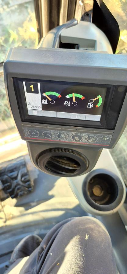 Used CAT 313F L GC Excavator