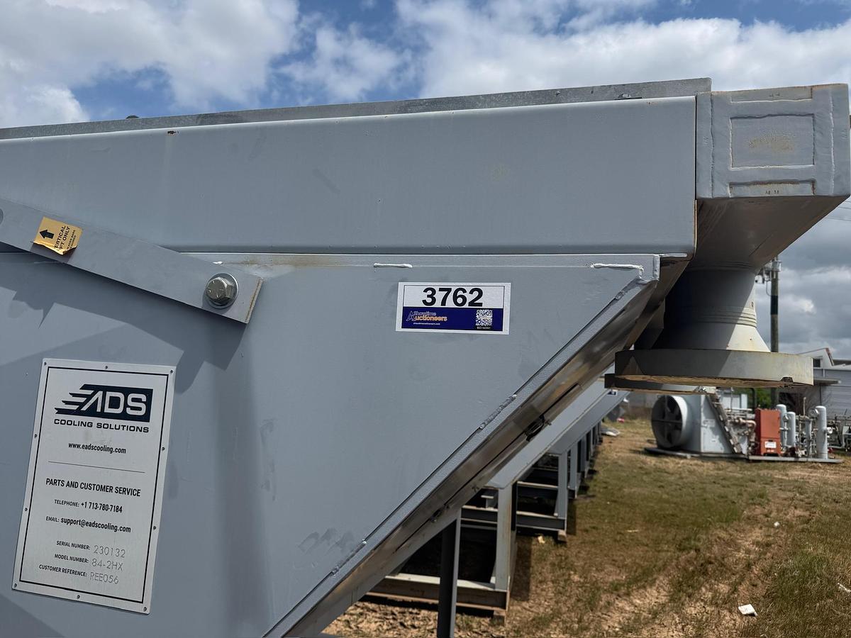 Used 2023 EADS Air-Cooled Heat Exchanger / Fin-Fan Cooler