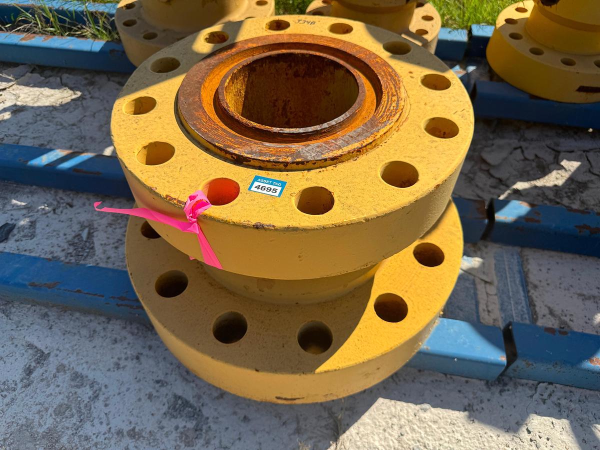 Used 7''-15m x 7''-10m Spool