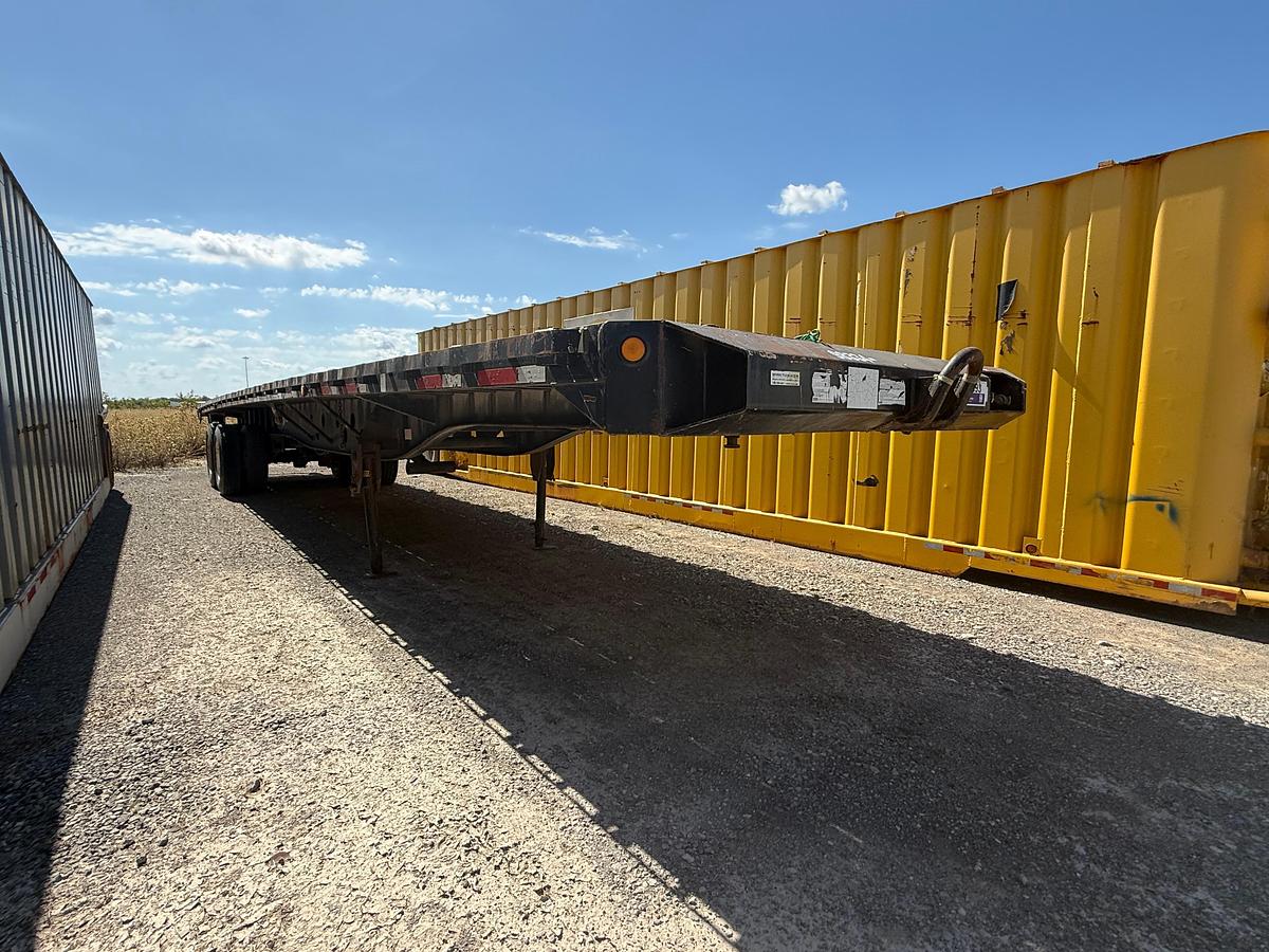 Used 2011 Bright Coop Piggy Back Trailer