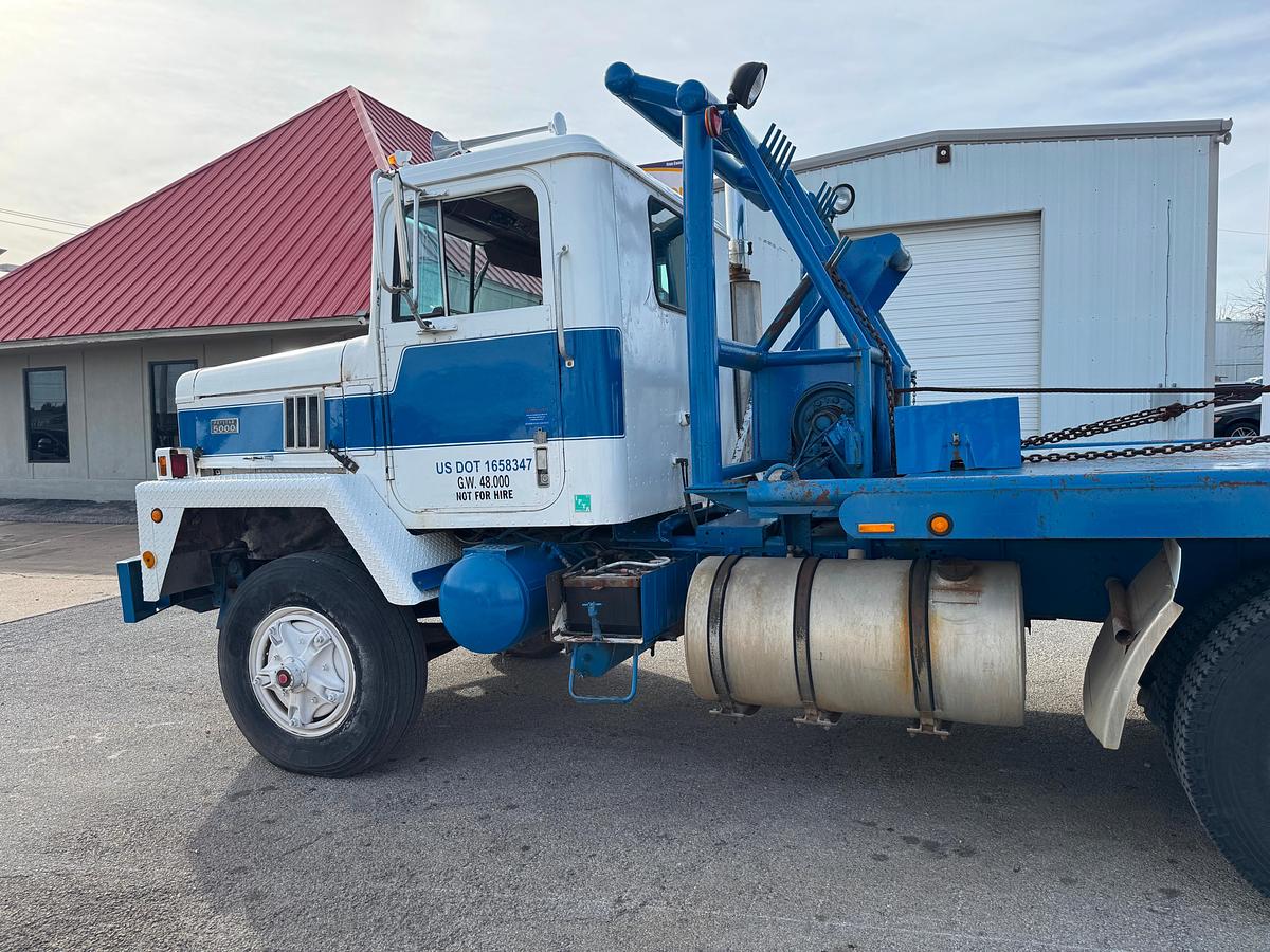 Used 1978 International Paystar F-5070