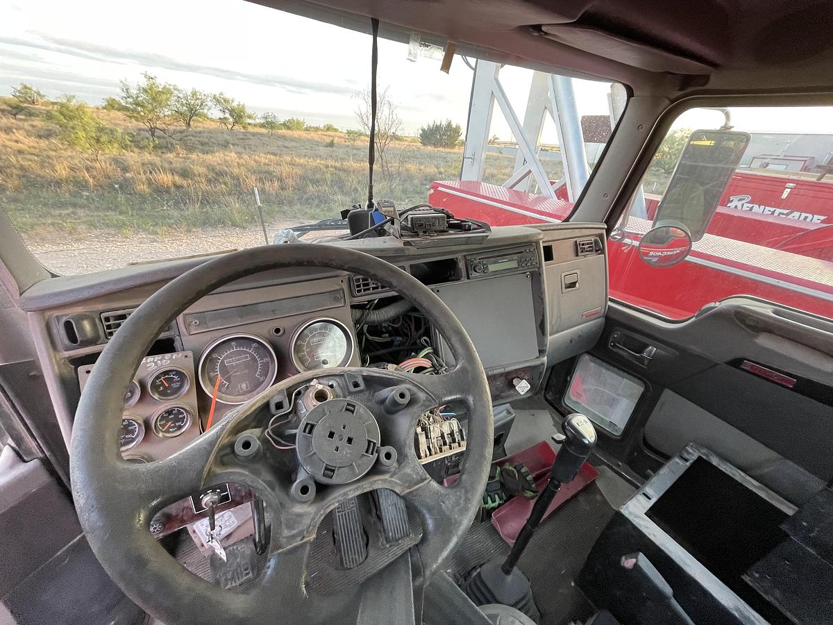 Used 2007 Kenworth T300