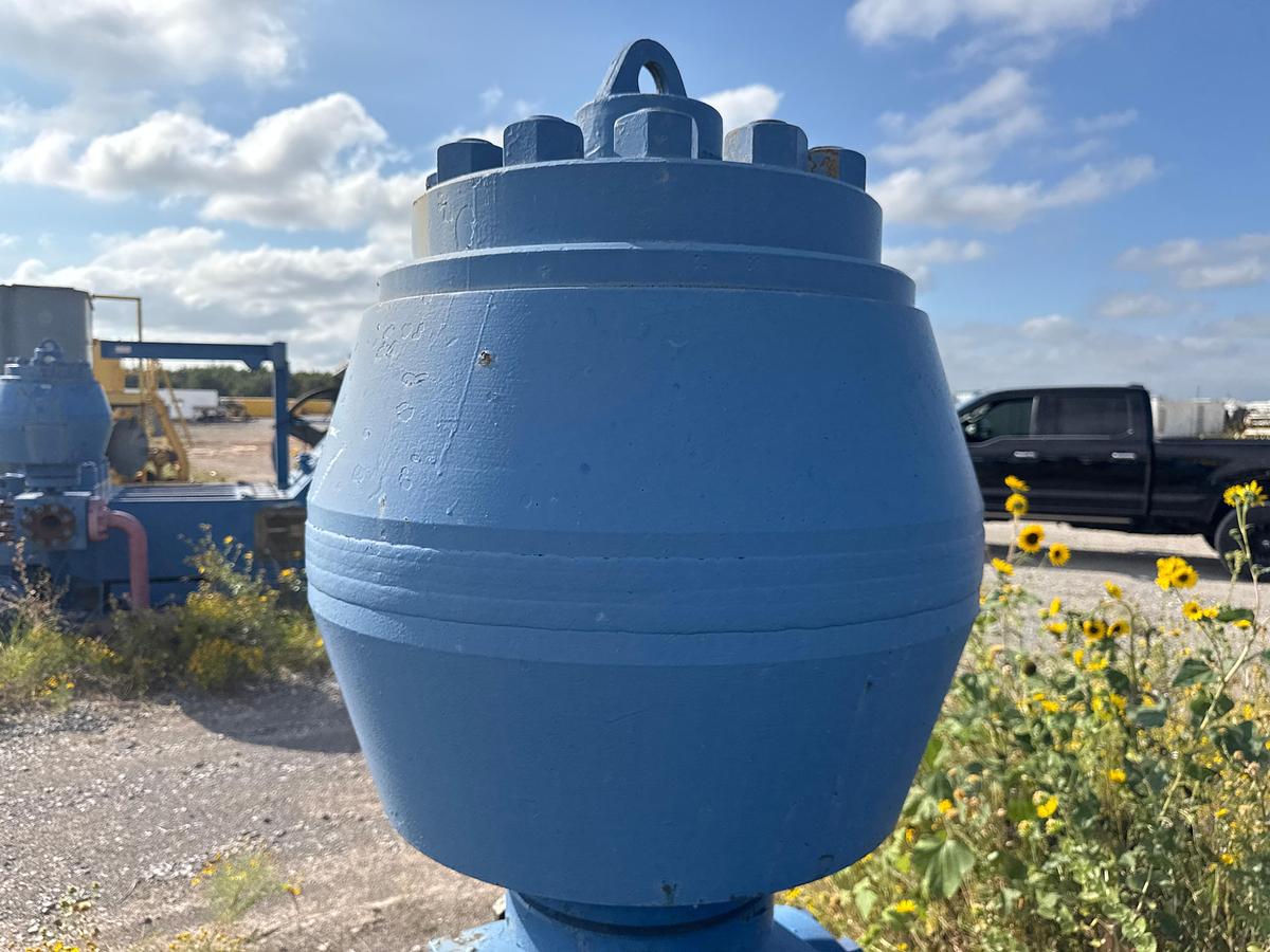 Used National Oilwell Power Slush Pump