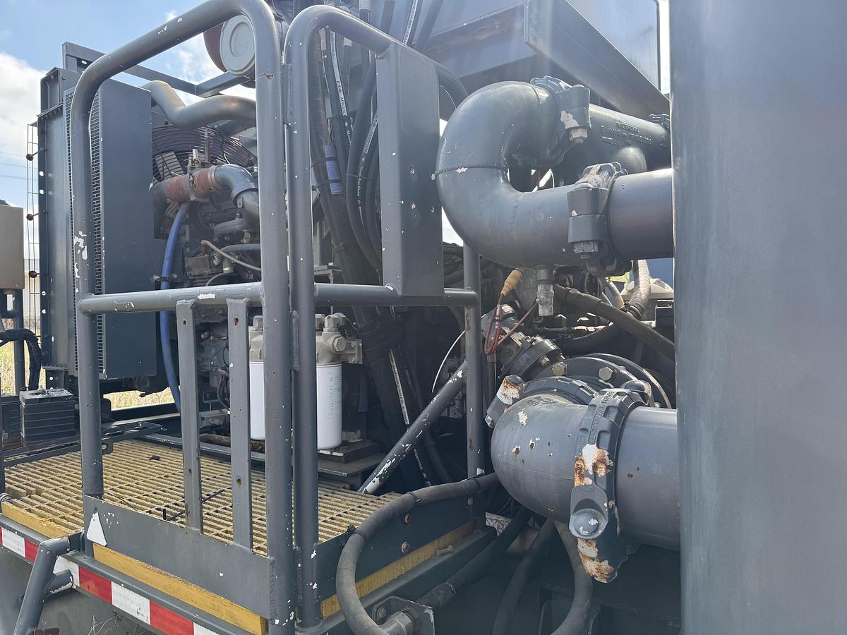 Used Frac Hydration / Chemical Additive Unit Trailer