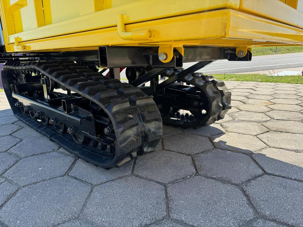 Used 2026 Sdlanch SDLD25 Crawler Dumper - BRAND NEW!