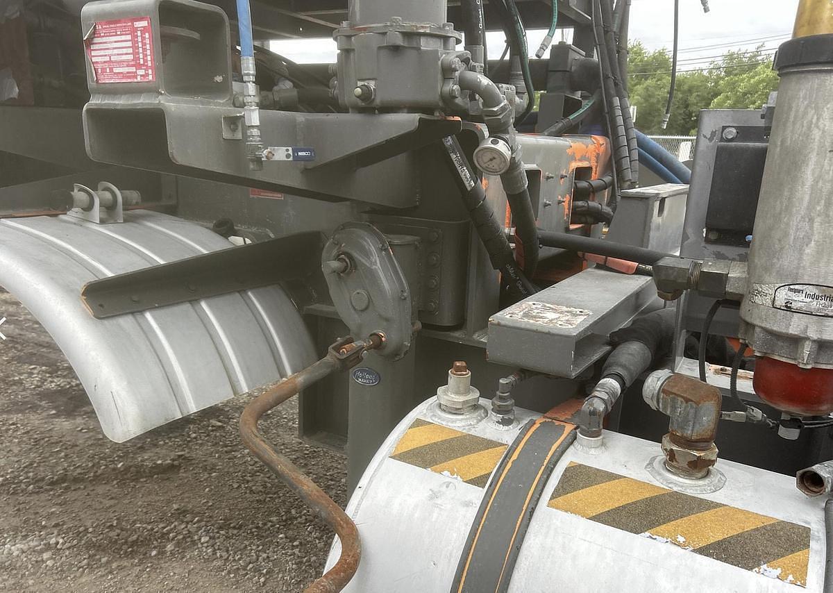 Used 2012 Brumley Frac Pump