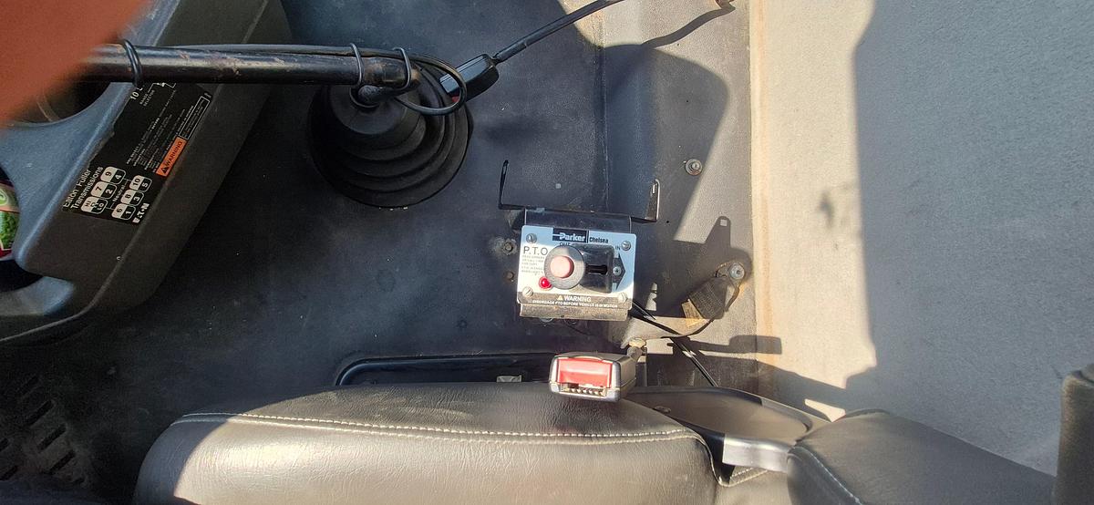 Used 2015 International Truck