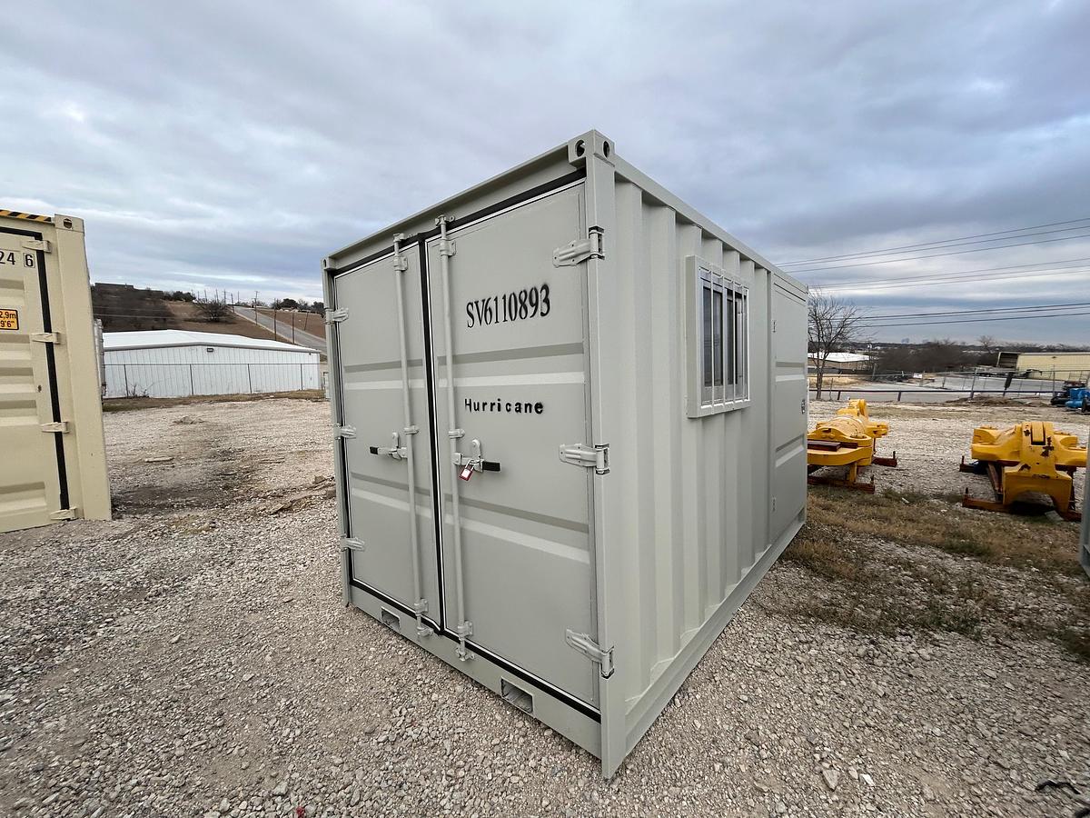 Used Storage Container Office
