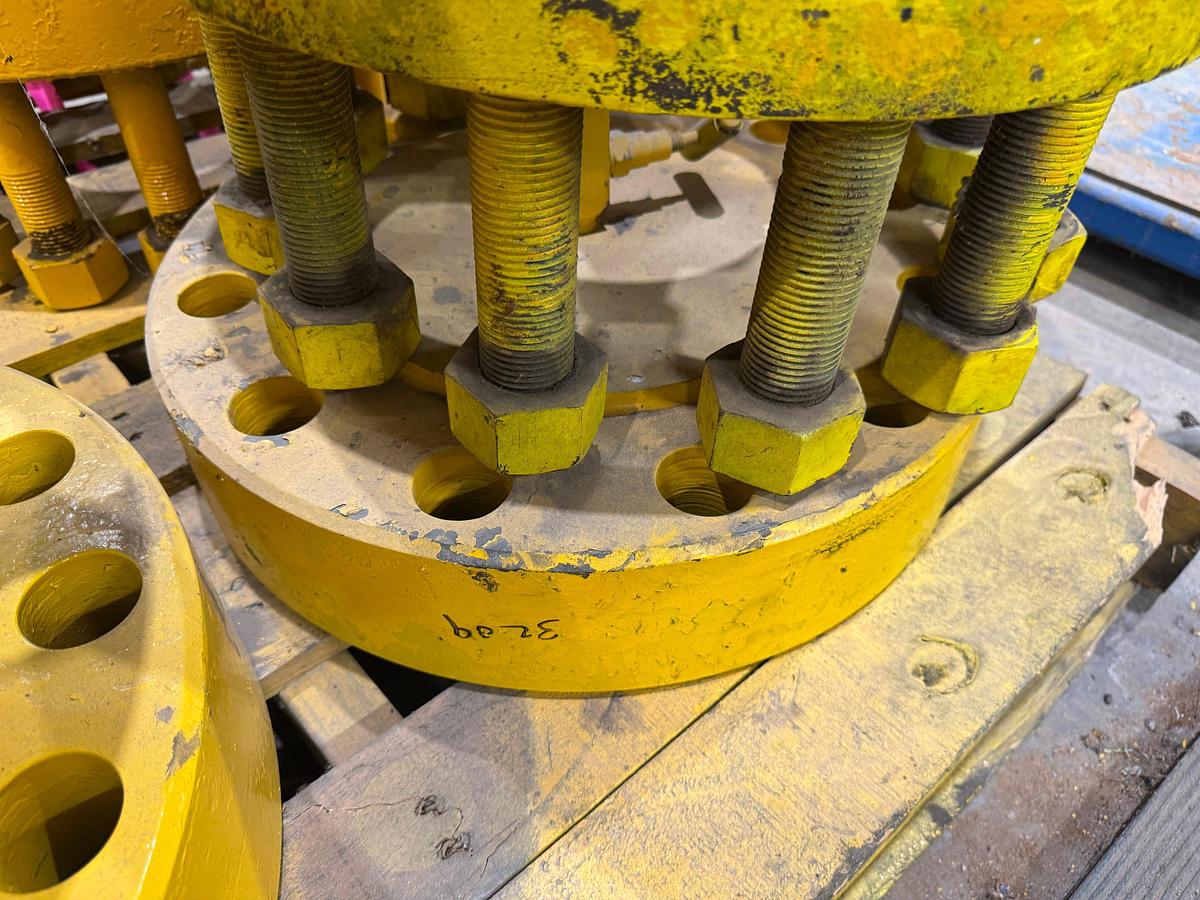 Used 11 Companion Flange