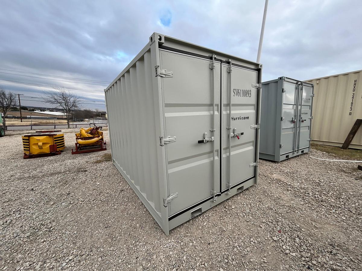Used Storage Container Office