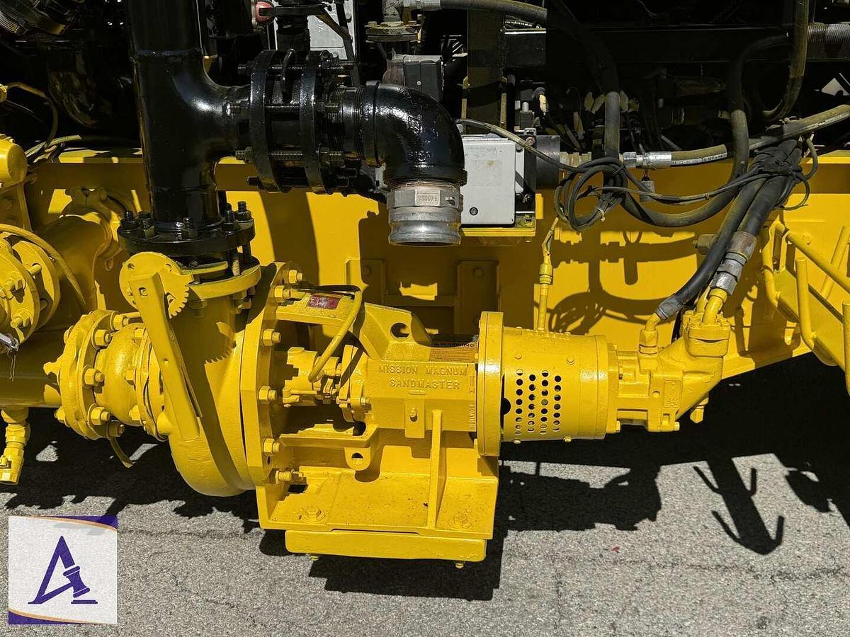 Used 2012 Peerless- Pump Trailer