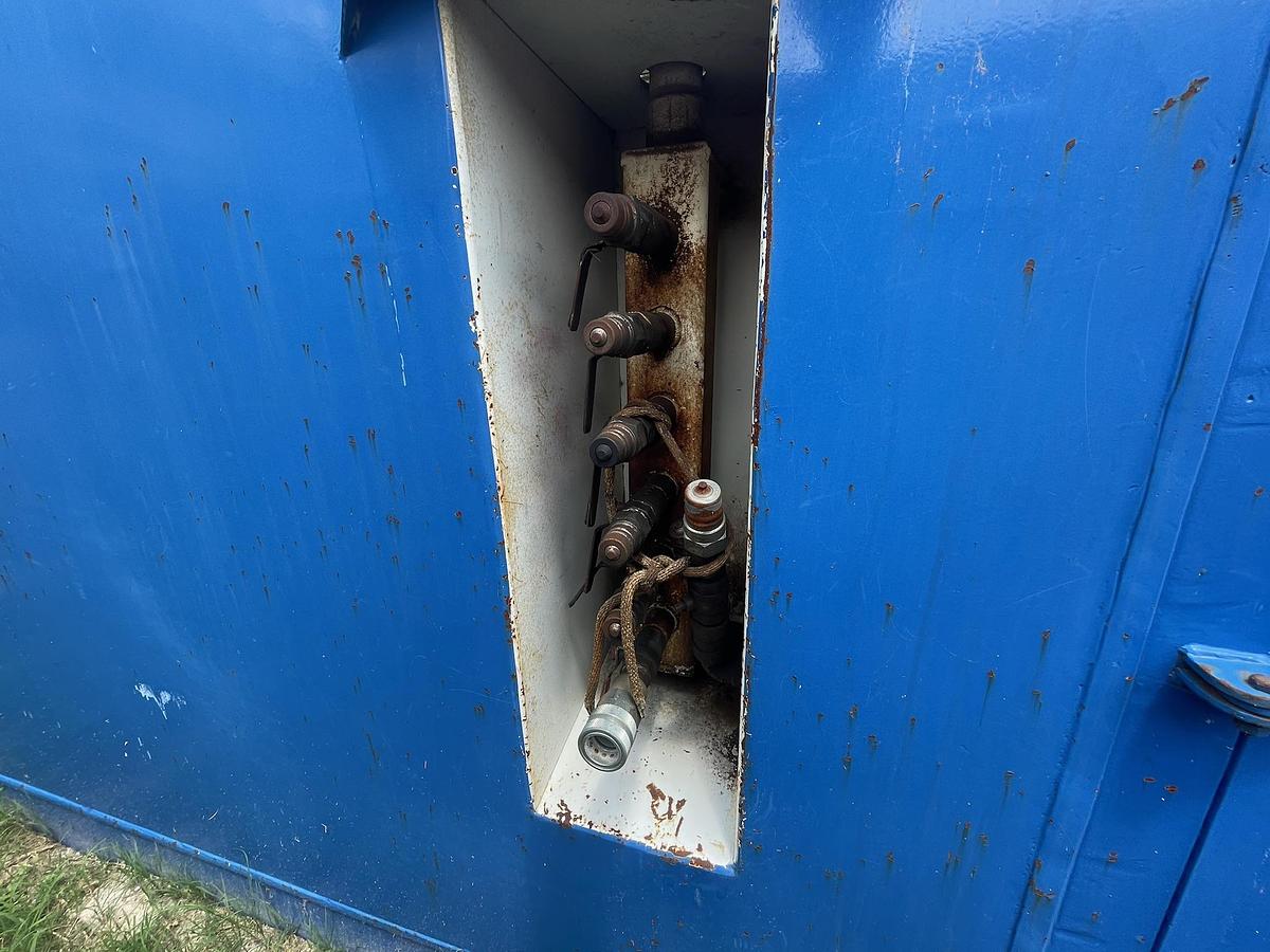 Used DS 320 4-Station Closing Unit