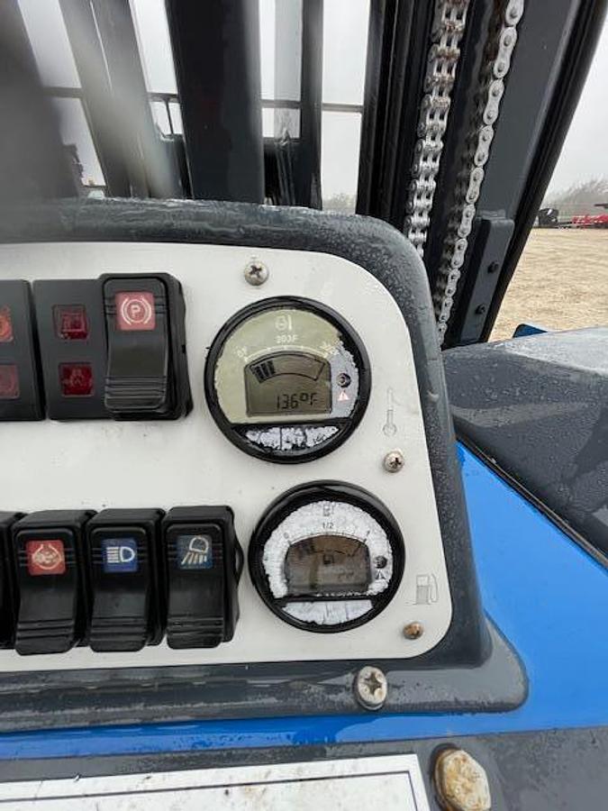 Used 2016 Princeton PB45.3 Forklift