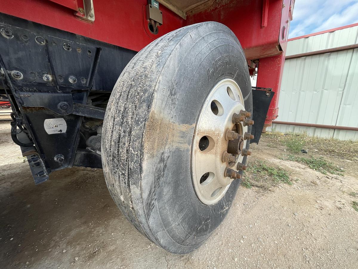 Used 2013 Peterbilt 367 Boom Truck Crane