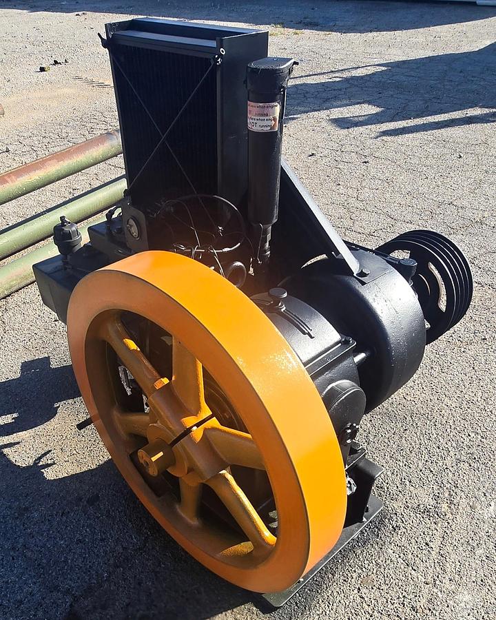 Used Natural Gas C-66 Arrow Engine