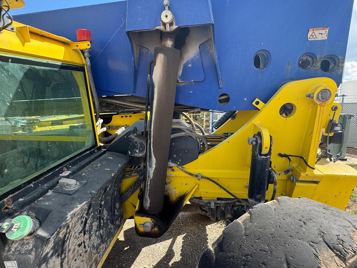 Used CAT TL1255 Telehandler - Non Running