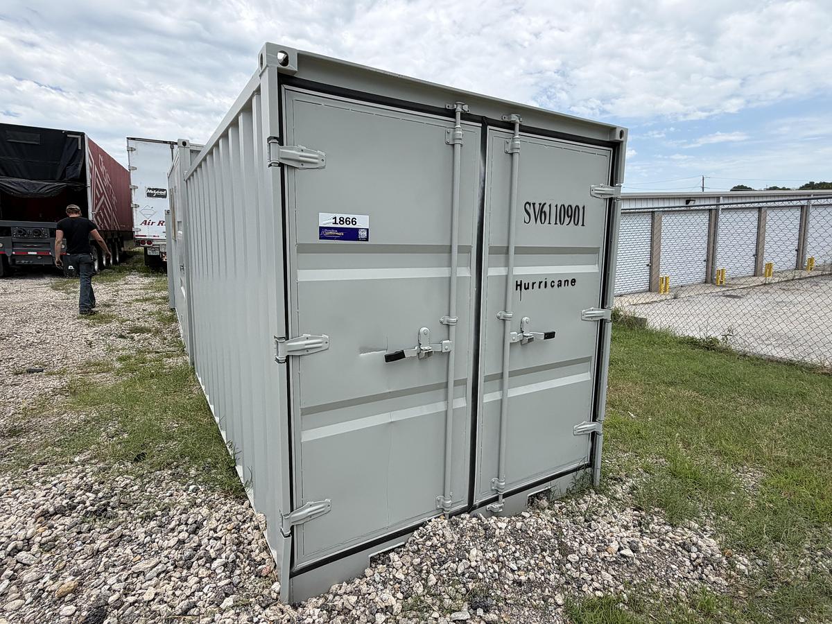 Used Storage Container Office