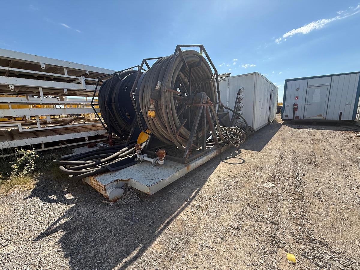 Used HPU P/B2006 Detroit Series 2000 1000HPEngine