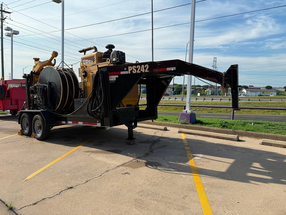 Used 2018 NOV-Bowen 2.5 Power Swivel - ONLY 1,154 HOURS!