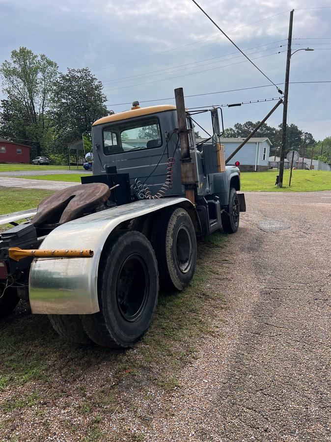 Used 1972 MACK TRUCK R795ST - Showing 36,951 - ONE OF A KIND TRUCK!