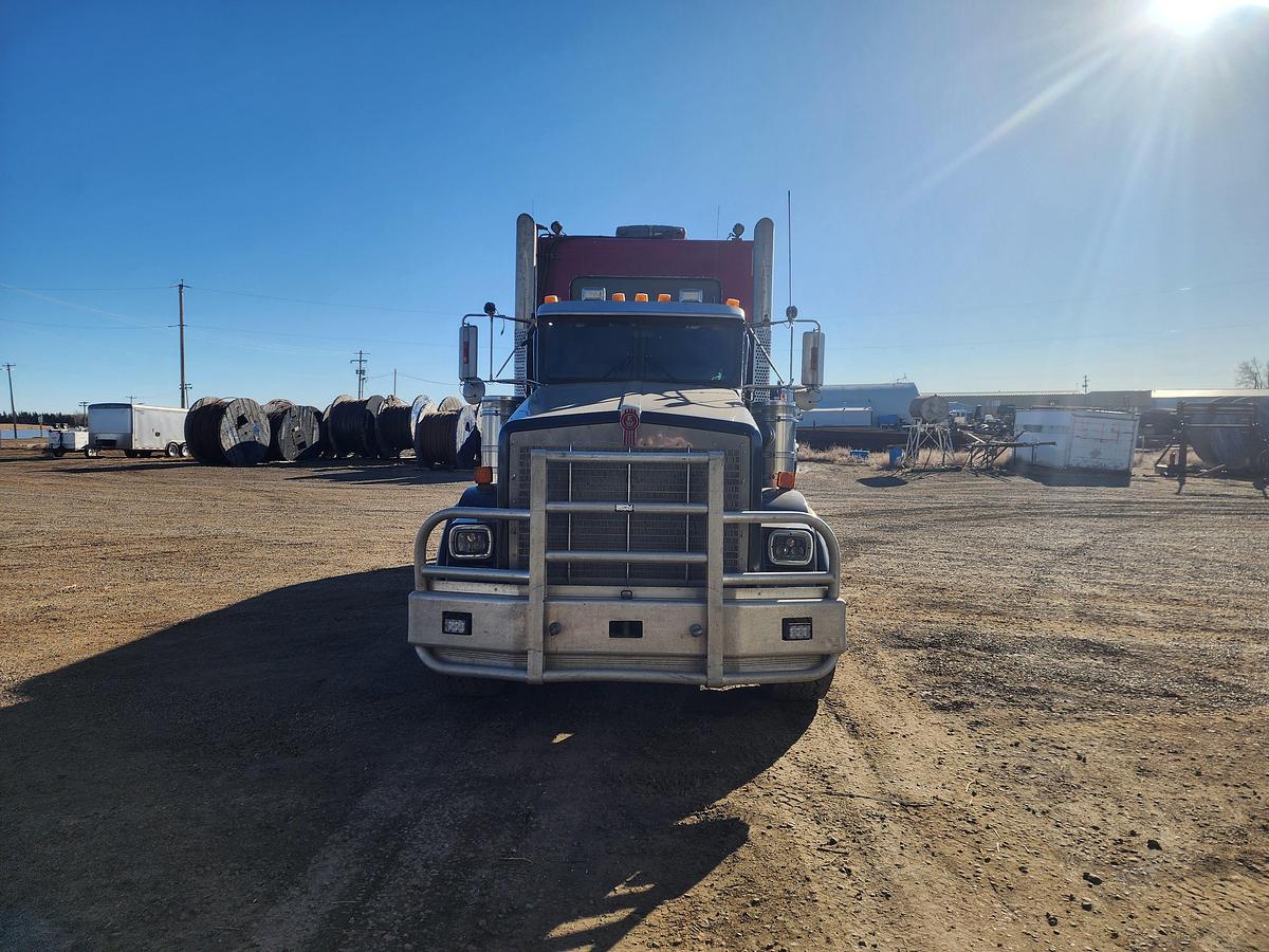 Used 2009 Kenworth T800 - N2 Pump