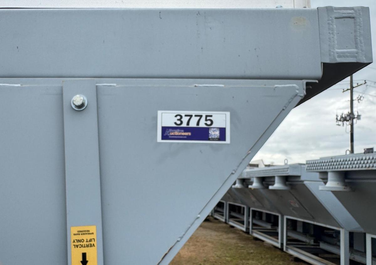 Used 2023 EADS Air-Cooled Heat Exchanger / Fin-Fan Cooler