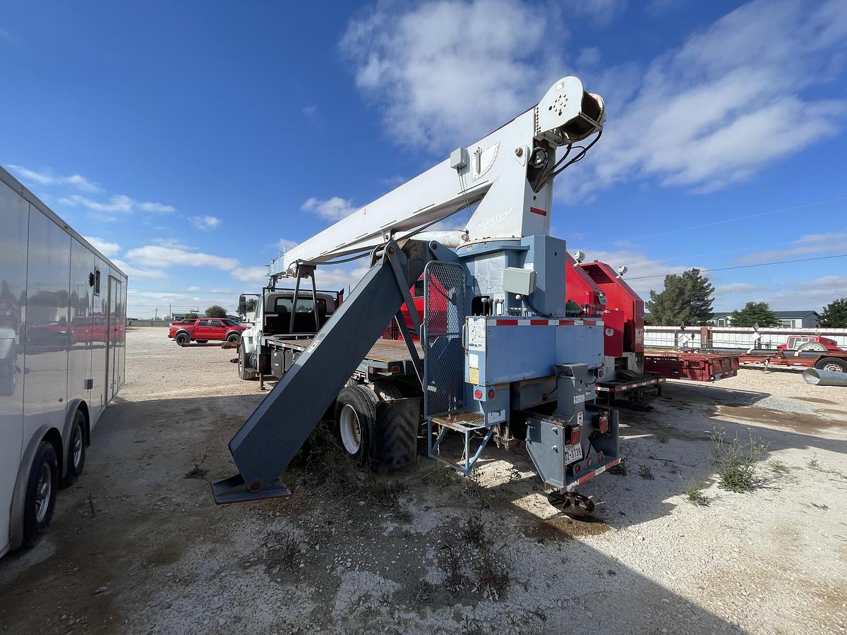Used 2006 International 7500 SBA 6x4