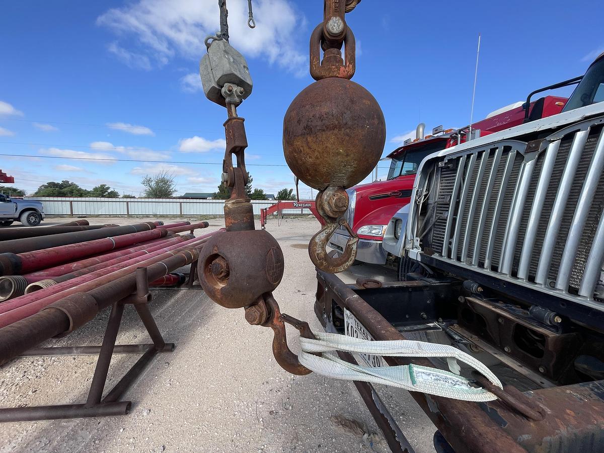 Used 2006 International 7500 SBA 6x4